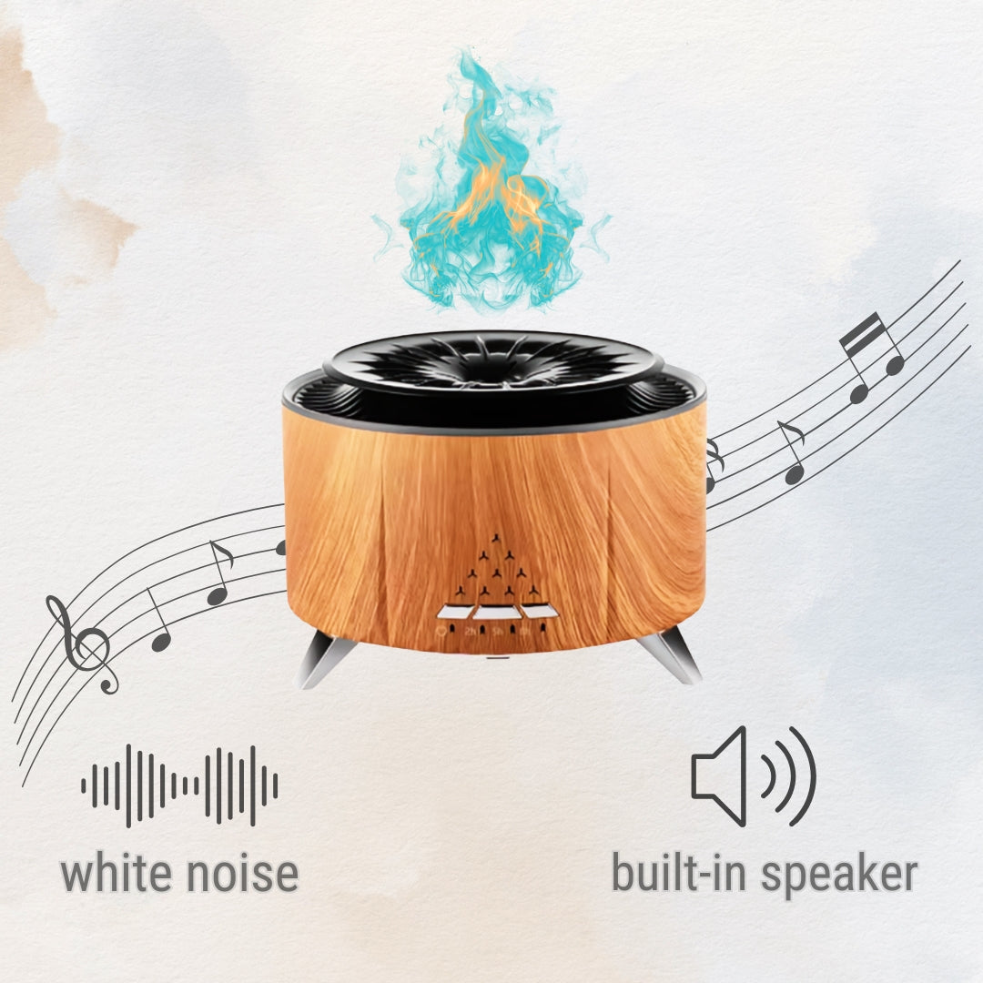 Humidifier jellyfish