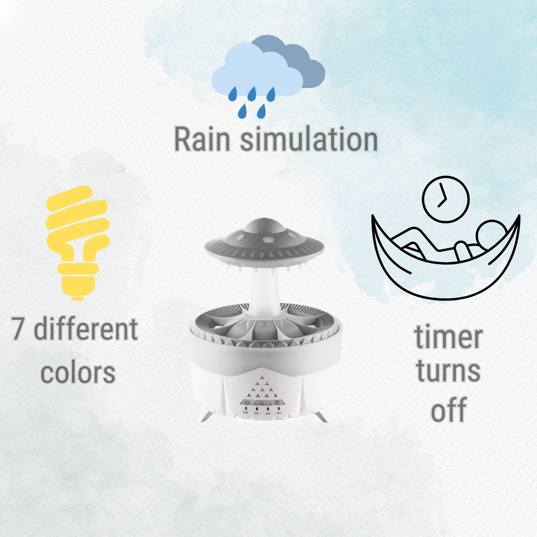 Humificador rain