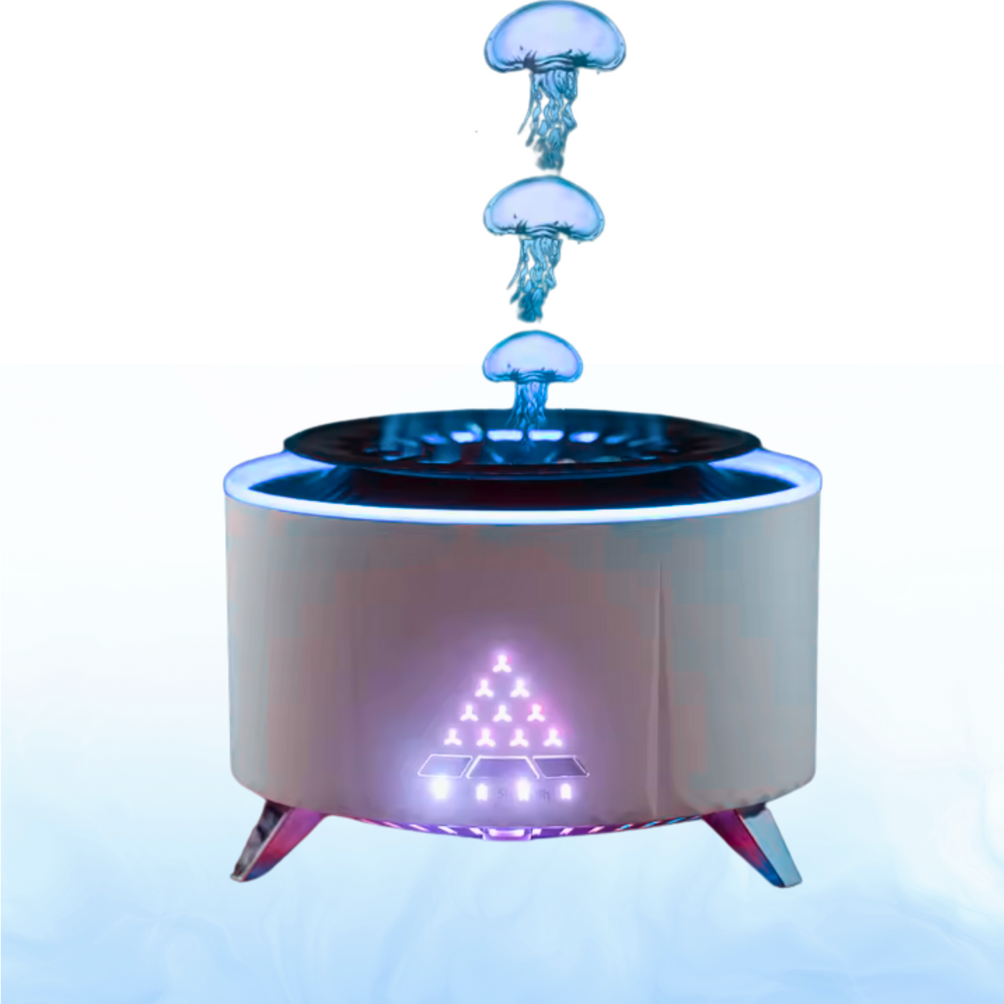 Humidifier jellyfish