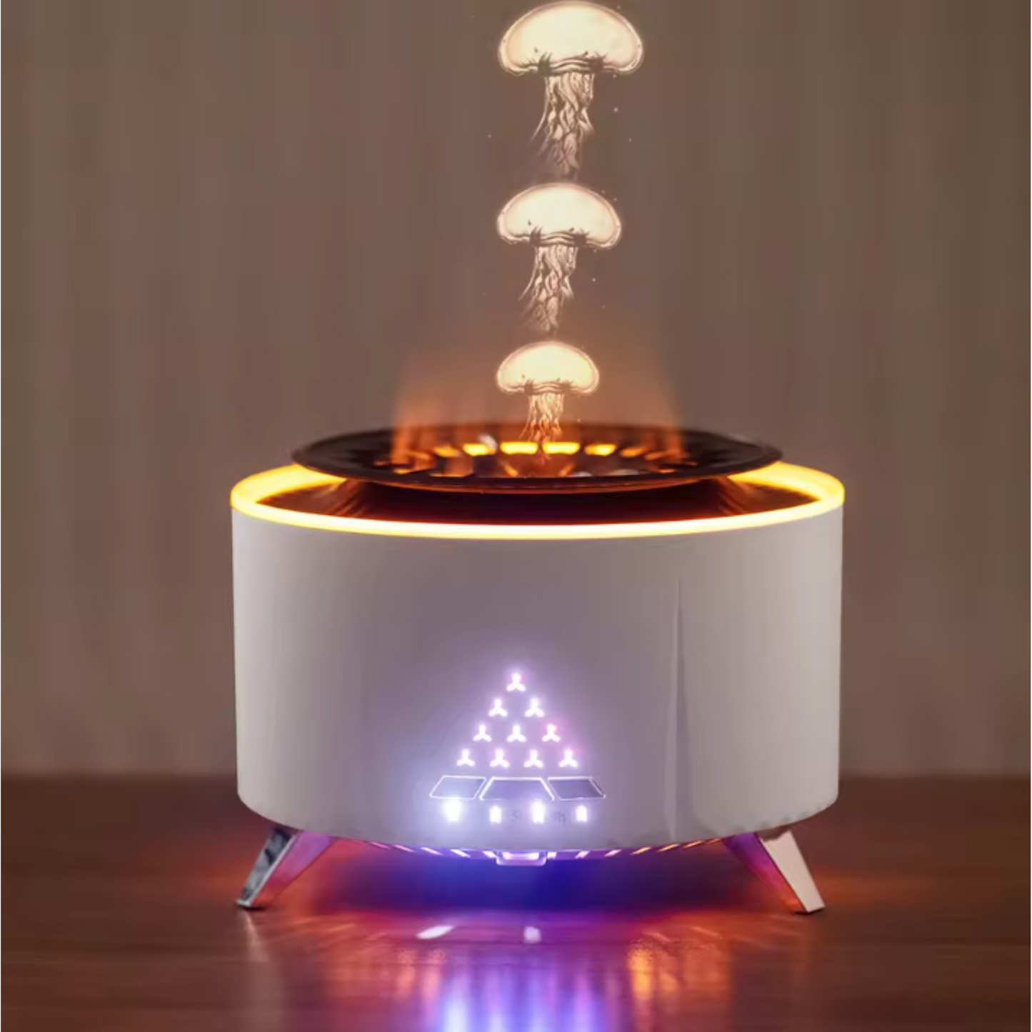 Humidifier jellyfish